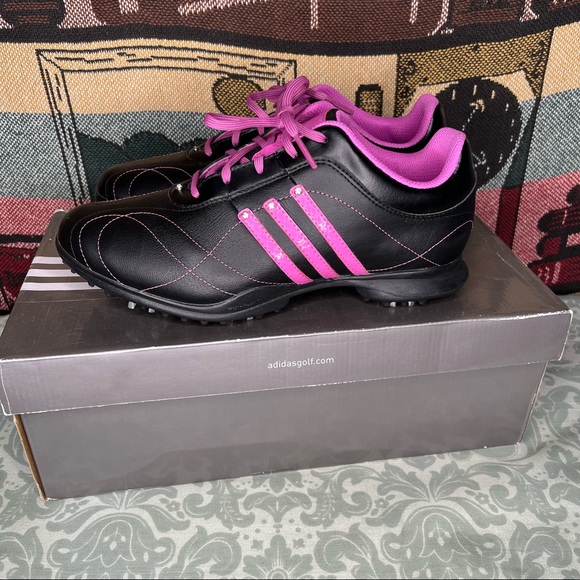 adidas Shoes Open Box Adidas Signature Natalie 2 Golf Shoes Size 8